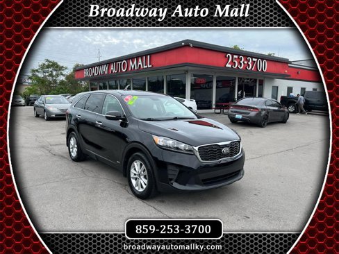 Used 2020 Kia Sorento LX image 1