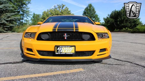 Used 2013 Ford Mustang Boss 302 w/ Boss 302 Accessory Pkg image 7