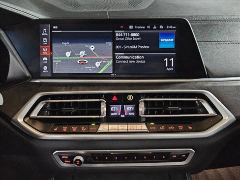 Used 2022 BMW X5 sDrive40i w/ Parking Assistance Package image 15
