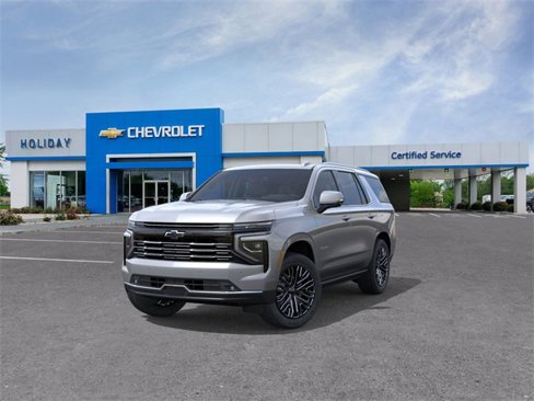 New 2025 Chevrolet Tahoe High Country image 8