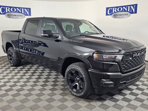 New 2026 RAM 1500 4x4 Crew Cab image 7