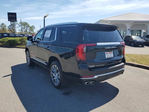 New 2025 GMC Yukon Denali w/ Denali Reserve Package image 27