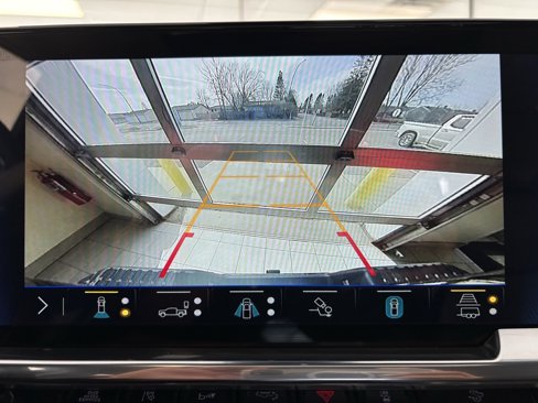 New 2025 Chevrolet Silverado 3500 LTZ w/ LTZ Plus Package image 8
