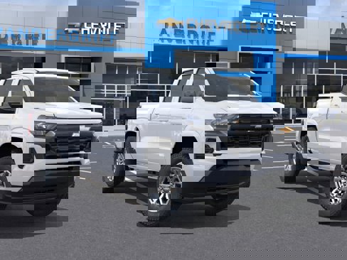 New 2026 Chevrolet Colorado LT image 7