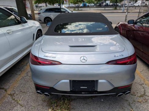 Used 2023 Mercedes-Benz SL 43 AMG w/ Driver Assistance Package image 7