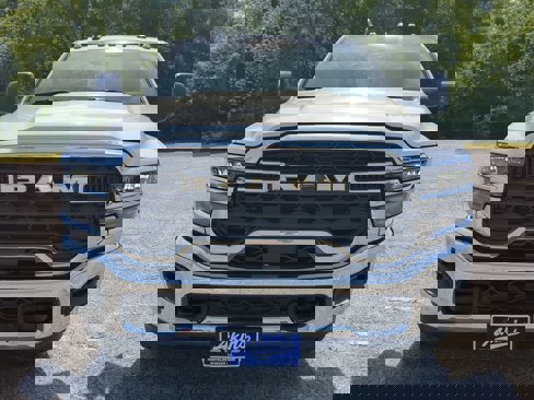 New 2025 RAM 2500 Tradesman image 7