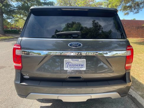 Used 2020 Ford Expedition XLT w/ Equipment Group 202A image 4