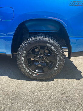 New 2026 RAM 1500 Classic Warlock image 8