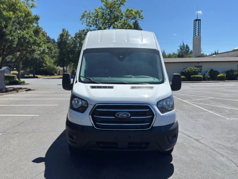 Used 2022 Ford Transit 250 148 High Roof w/ Load Area Protection Package image 9