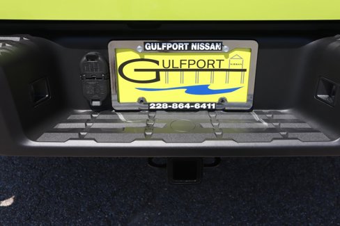 New 2026 Nissan Frontier SV image 9