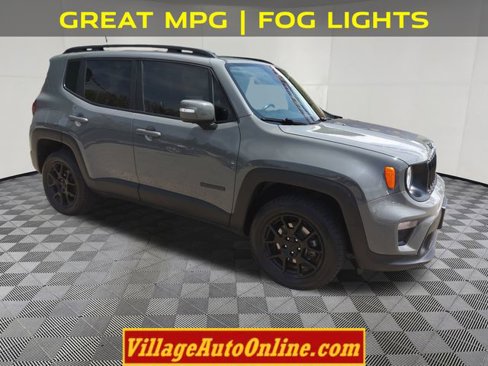 Used 2020 Jeep Renegade Altitude image 5