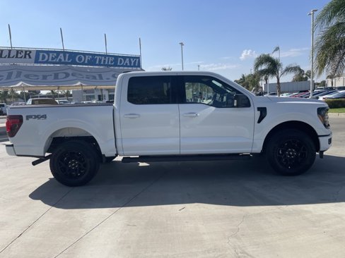 New 2025 Ford F150 XLT image 6