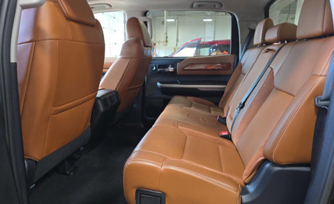 Used 2015 Toyota Tundra 1794 Edition image 8