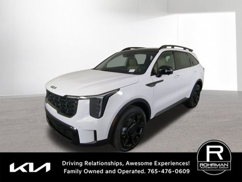 New 2026 Kia Sorento SX image 10