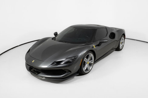 Used 2024 Ferrari 296 GTB image 2