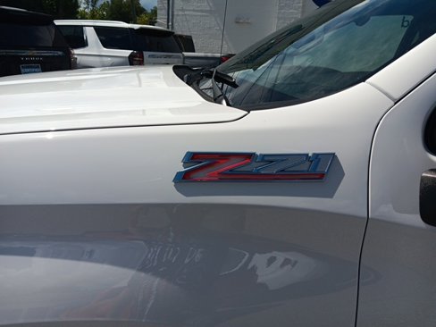 New 2026 Chevrolet Silverado 1500 W/T w/ WT Value Package image 4