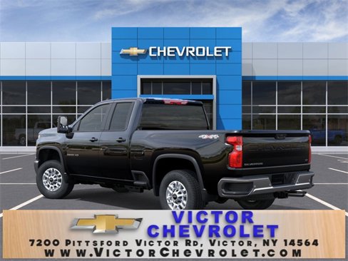 New 2026 Chevrolet Silverado 2500 LT w/ All Star Edition image 3