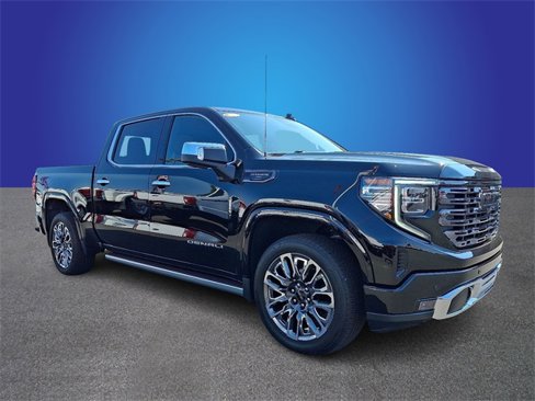 Used 2024 GMC Sierra 1500 Denali Ultimate image 3