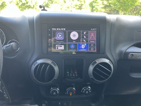 Used 2015 Jeep Wrangler Unlimited Sport image 35