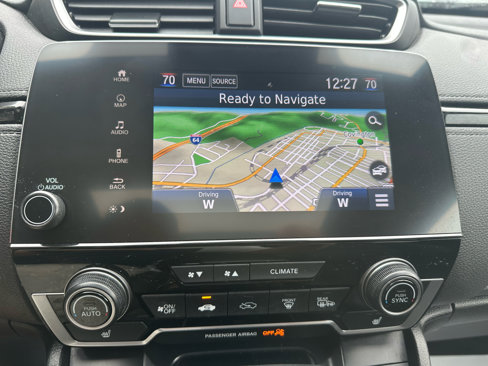 Used 2022 Honda CR-V Touring image 16