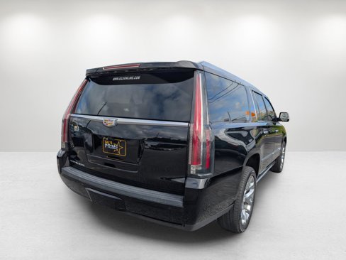 Used 2018 Cadillac Escalade ESV Platinum image 5