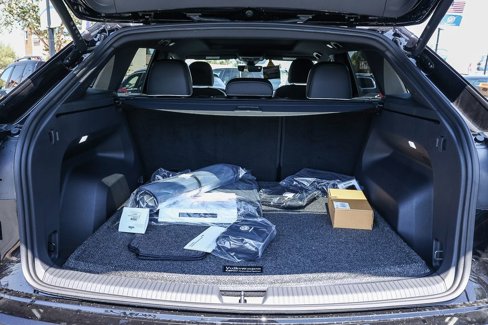 New 2025 Volkswagen Atlas Cross Sport SEL Premium R-Line image 44