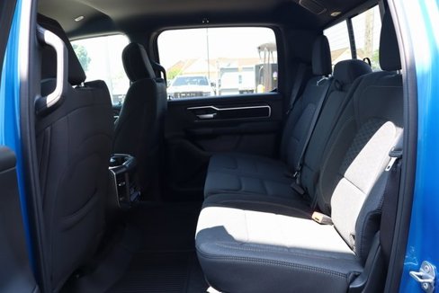 New 2026 RAM 1500 Big Horn image 40