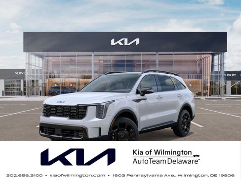 New 2026 Kia Sorento X-Line EX image 1