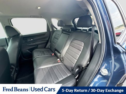 Certified 2025 Honda CR-V EX-L image 24