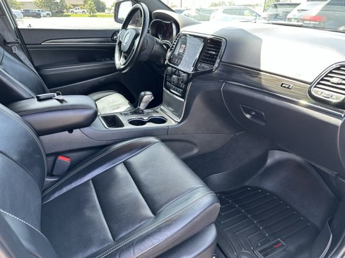 Used 2021 Jeep Grand Cherokee Limited w/ Quick Order Package 28K 80th image 16
