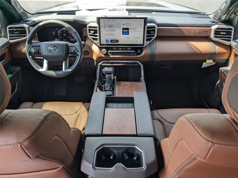 New 2025 Toyota Tundra 1794 Edition image 8