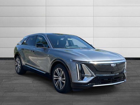 New 2026 Cadillac Lyriq Premium Luxury image 7