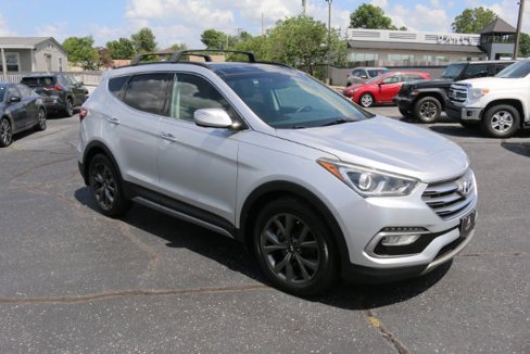 Used 2018 Hyundai Santa Fe Sport image 10