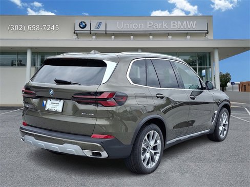 Used 2026 BMW X5 xDrive40i w/ Climate Comfort Package image 4