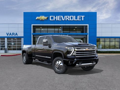 New 2026 Chevrolet Silverado 3500 High Country w/ Technology Package image 1
