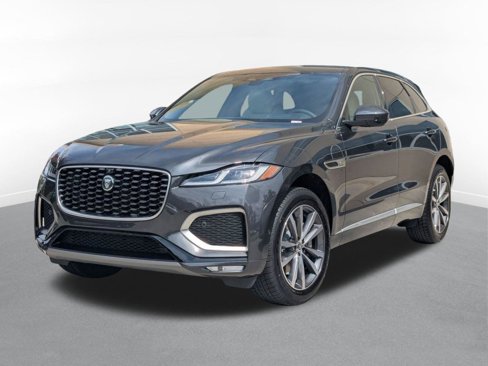 New 2026 Jaguar F-PACE R-Dynamic S image 1