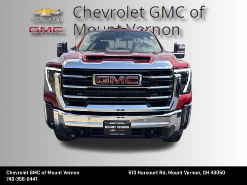 New 2025 GMC Sierra 2500 SLT w/ SLT Premium Package image 9