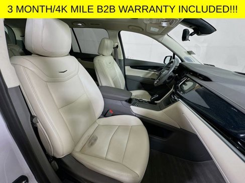 Used 2024 Cadillac XT6 Premium Luxury w/ Technology Package image 31