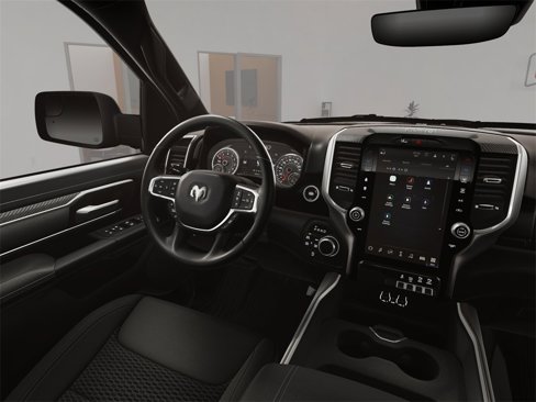 New 2026 RAM 1500 4x4 Crew Cab image 18