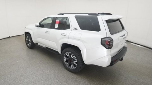 New 2025 Toyota 4Runner TRD Sport Premium image 14