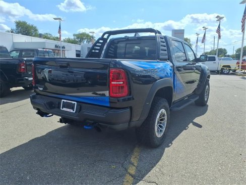 New 2025 RAM 1500 RHO w/ RHO Level 1 Equipment Group image 5
