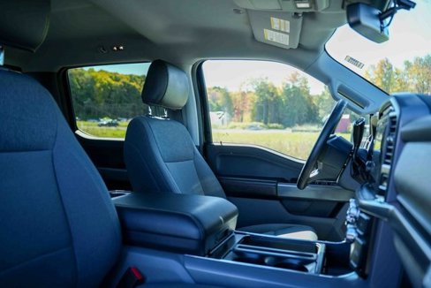 Used 2024 Ford F150 XLT w/ Equipment Group 302A MID image 14