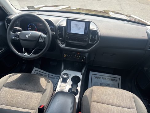 Used 2022 Ford Bronco Sport Big Bend w/ Convenience Package image 10
