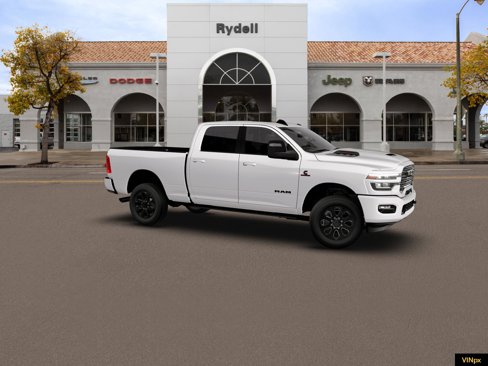 New 2026 RAM 2500 Laramie image 2