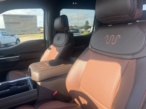 New 2026 Ford F350 King Ranch w/ Tremor Off-Road Package image 23