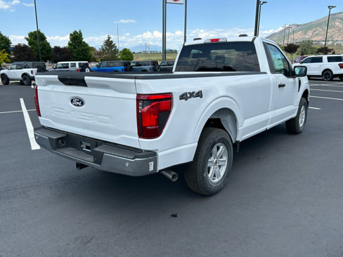 New 2025 Ford F150 XL w/ Equipment Group 103A High image 7