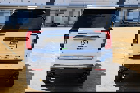 Used 2022 GMC Yukon AT4 w/ Max Trailering Package image 14