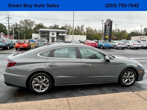 Used 2020 Hyundai Sonata SEL w/ Convenience Package image 5