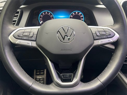 Used 2025 Volkswagen Atlas Cross Sport SEL Premium R-Line image 58