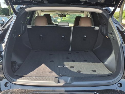 New 2025 Nissan Murano Platinum image 5